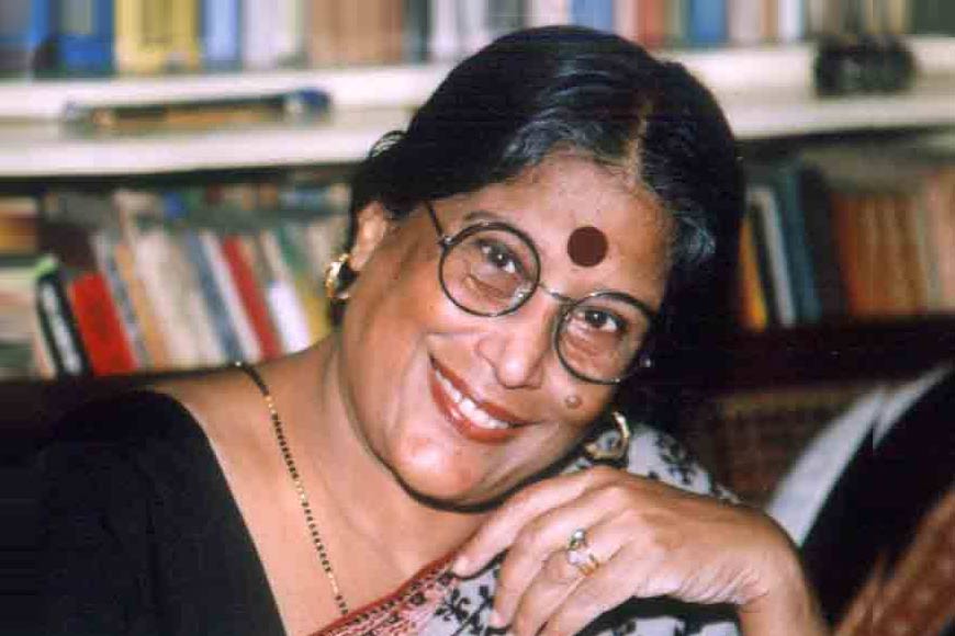 Nabaneeta Dev Sen: The feisty feminist and subtle humourist