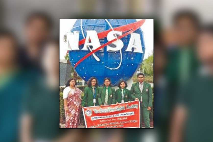 Student from Balurghat receives NASA scholarship