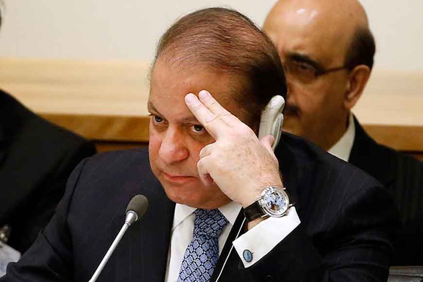 Pakistan SC dismisses Nawaz Sharif