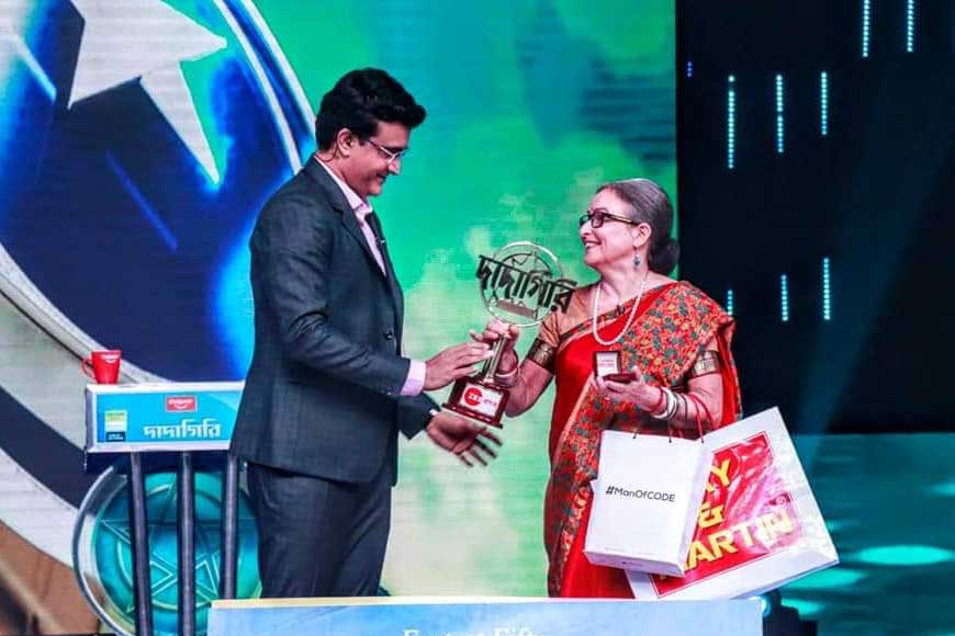 Dadagiri Champ European bou of Chandernagar – Exclusive on Neline Mondal