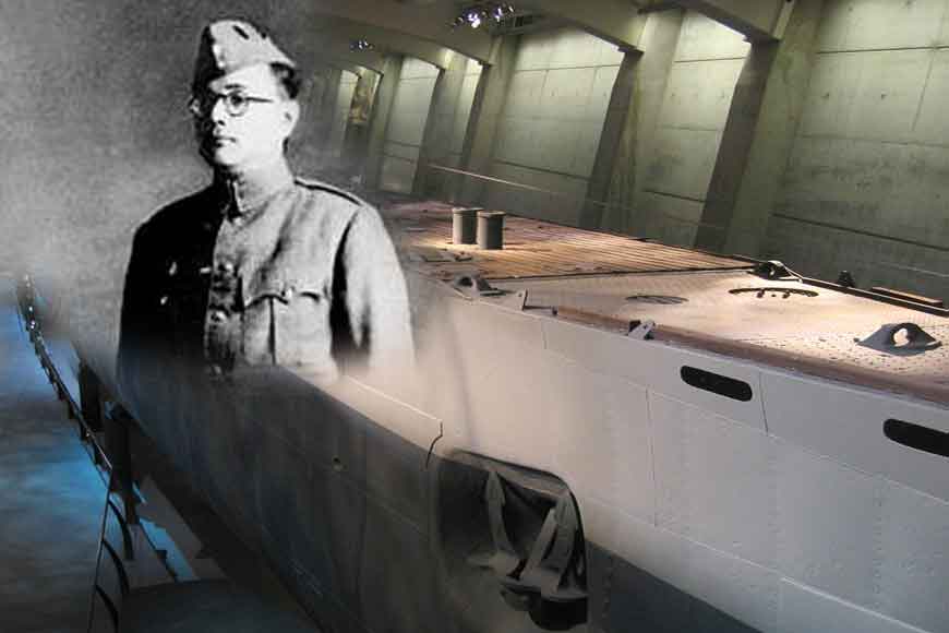 Netaji statue to honour his submarine journey