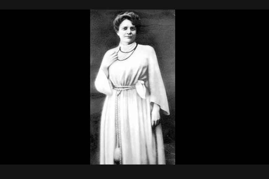 Sister Nivedita’s lecture on Goddess Kali