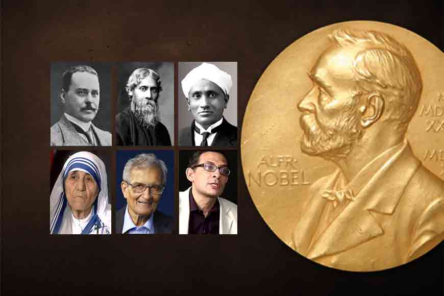 Did you know Kolkata has produced six Nobel Laureates?