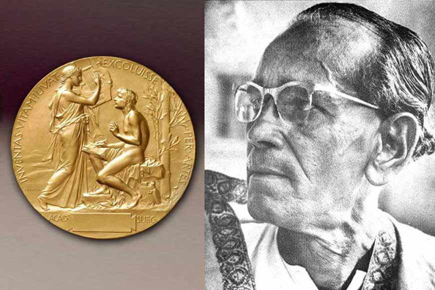 Did you know Tarashankar Bandyopadhyay was nominated for Nobel Prize?