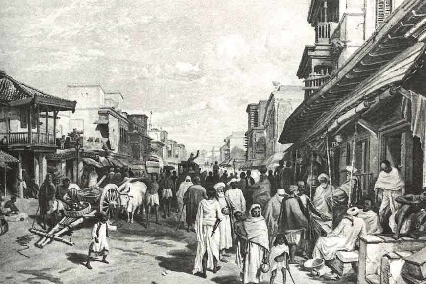 Burra Bazar did not belong only to Marwaris community