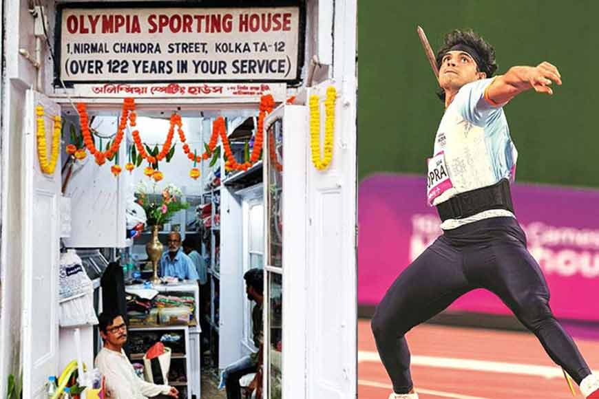 Olympia Sporting House in Kolkata crafting javelin since 19th century – GetBengal story 