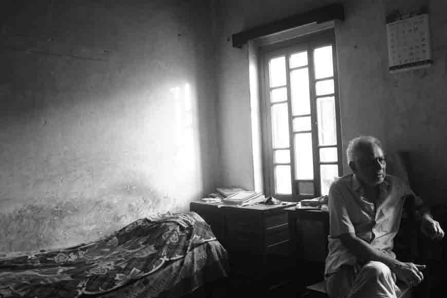 Kolkata’s barefoot historian P.T. Nair behind the lens