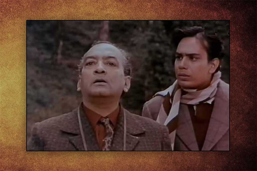 Did you know Pahari Sanyal was a great singer?