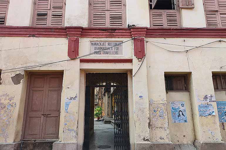 Century-old Parsi Dharamshala: A point of convergence for Kolkata foodies