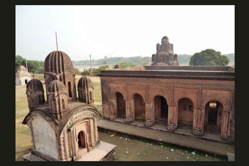 Muslim crusader of Bengal who restored Hindu Temples