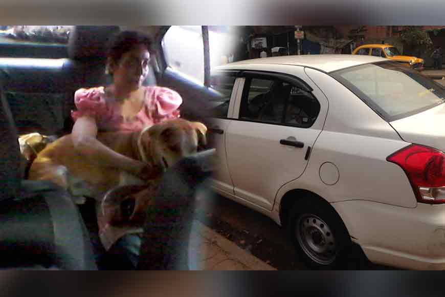 Kolkata now has pet cabs to ferry pet dogs to clinics