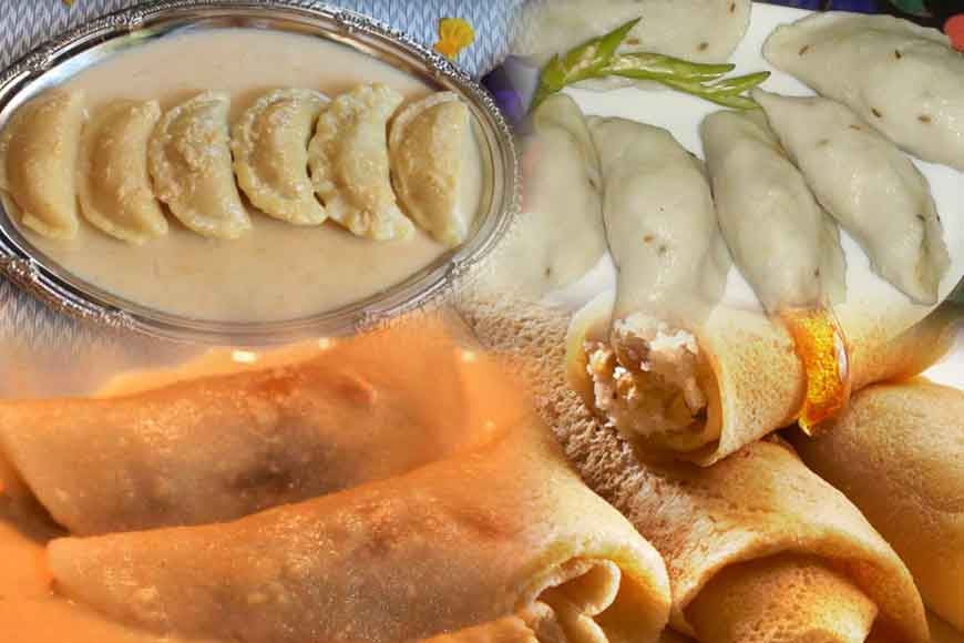 This winter enjoy some lost Pithe recipes of Bengal