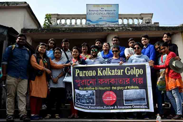 Purono Kolkatar Golpo is all about genuine emotions