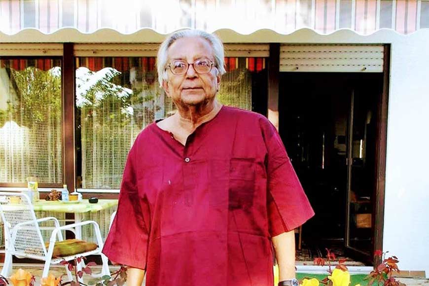 Alokranjan Dasgupta: The Eternal Baul of Words and Wanderings - GetBengal Story