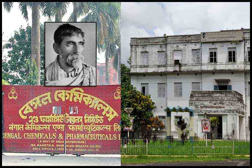 Prafulla Chandra Ray’s dream Bengal Chemicals and its downfall