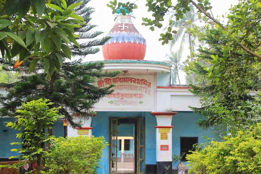 On Janmashtami visit the ‘Mini Vrindavan’ of Murshidabad