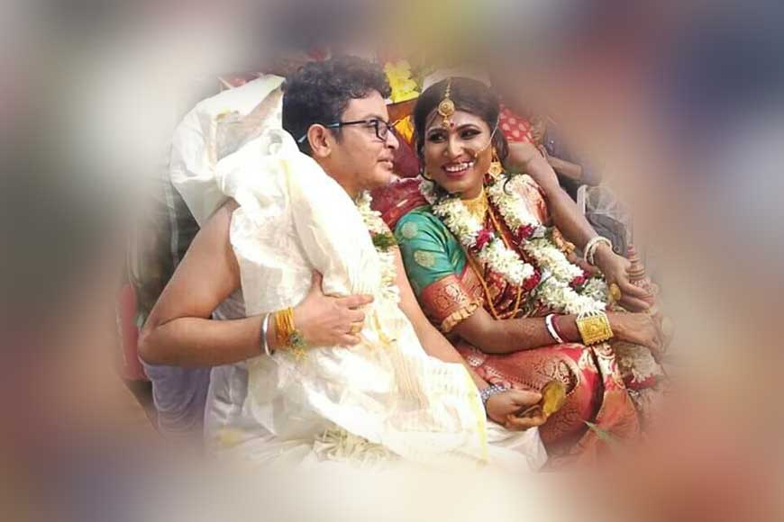 Bengal’s first Rainbow Wedding, Transgender couple tie knot