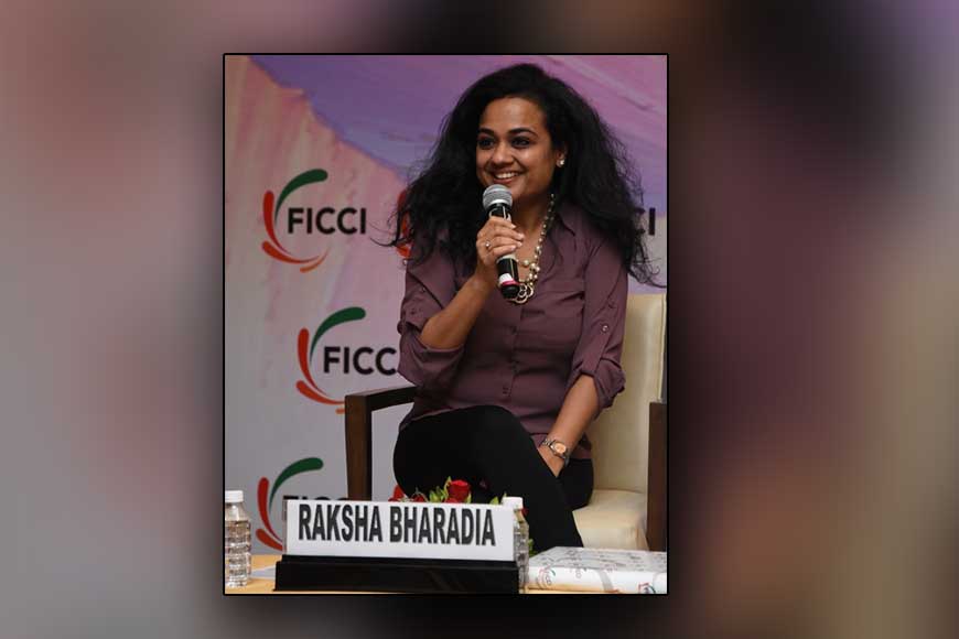 Raksha Bharadia speaks to GB on the tricks