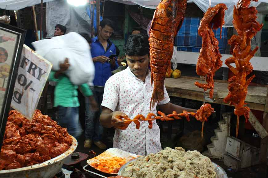 The ‘Fishy’ Iftar tale