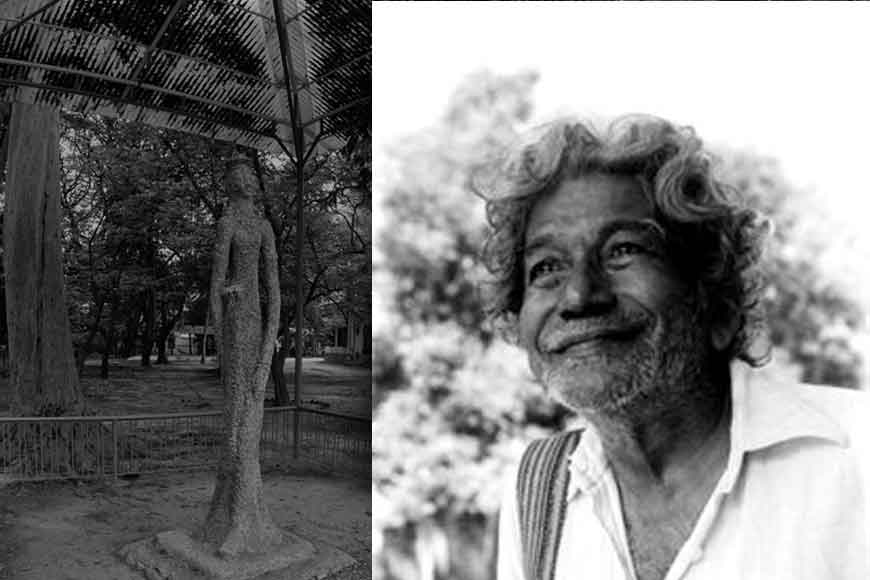 Ramkinkar's idea about democracy in his own words