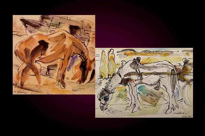 Ramkinkar’s horses were incomparable, says Somenath Hore
