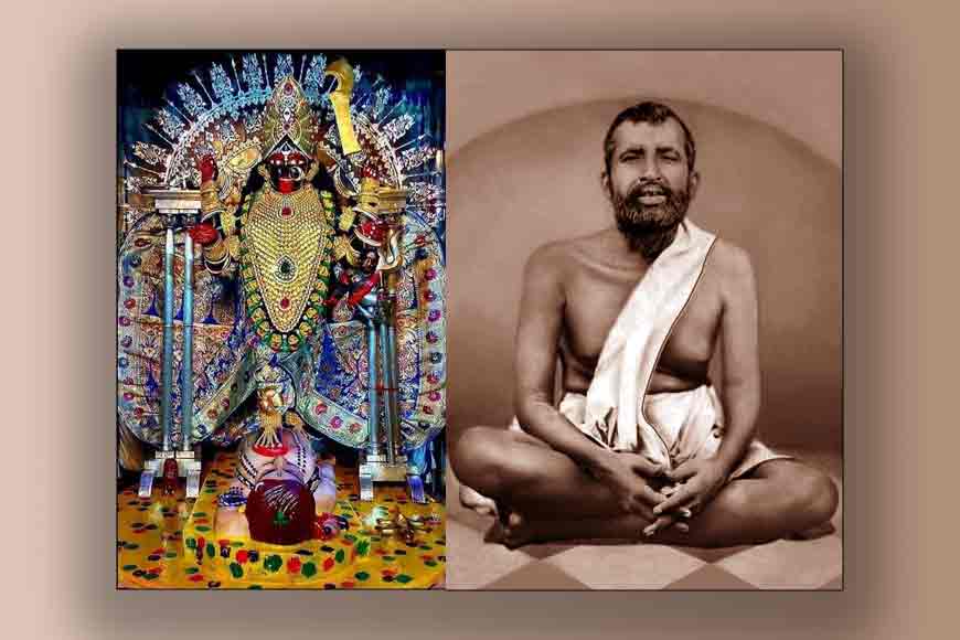 His family was follower of Ram, yet Ramakrishna Paramhansa took Maa Kali as his deity! Why?