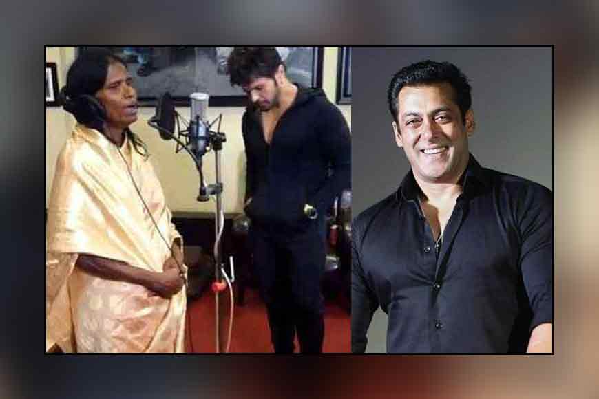 Salman Khan to buy house for Ranaghat’s beggar-singer Ranu?