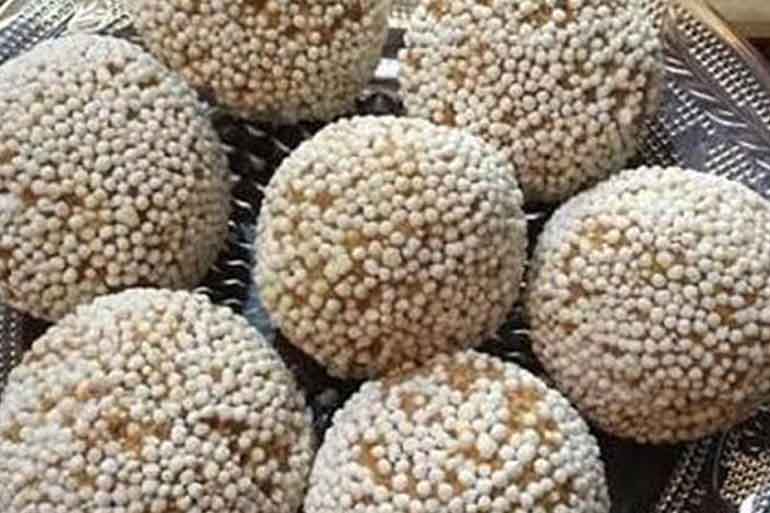 Famous sweet of Bengal from the Sultanate era