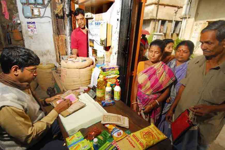 Ration shops in Bengal to turn into mini malls