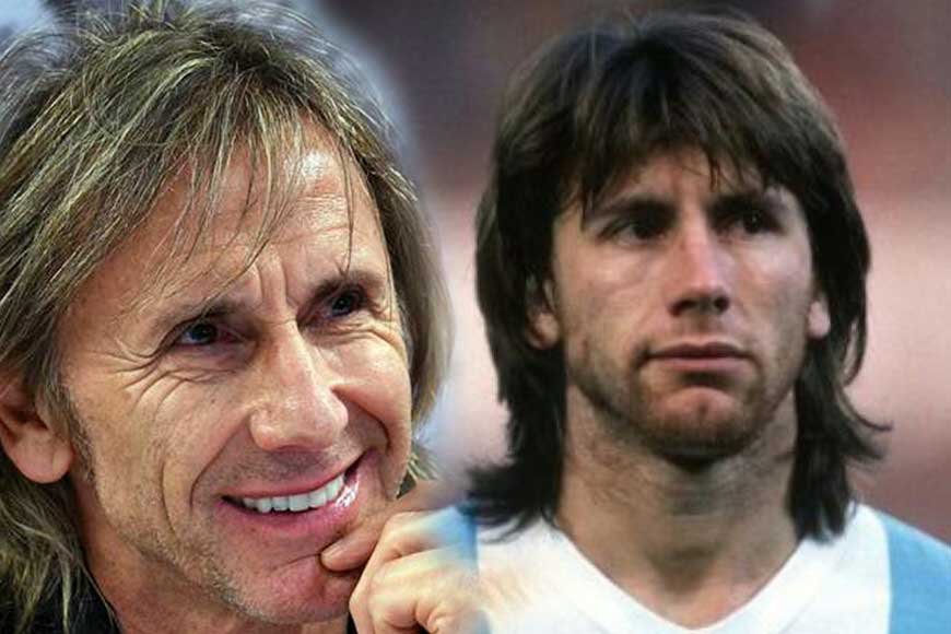 Kolkata once witnessed Peruvian coach Gareca’s skills at saltlake stadium
