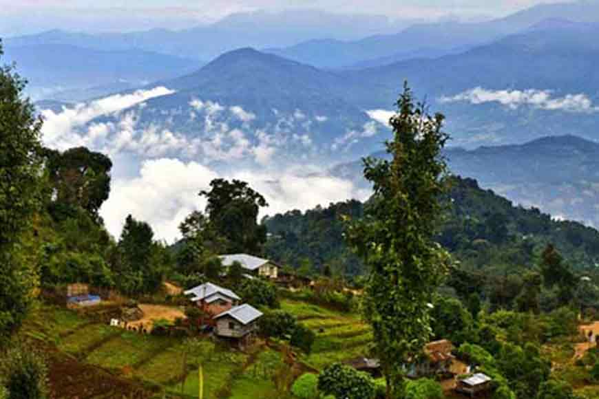 Rishyap, from where you have the best Himalayan view