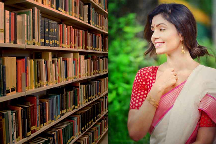 Actress Ritabhari Chakraborty starts library for hearing impaired ...