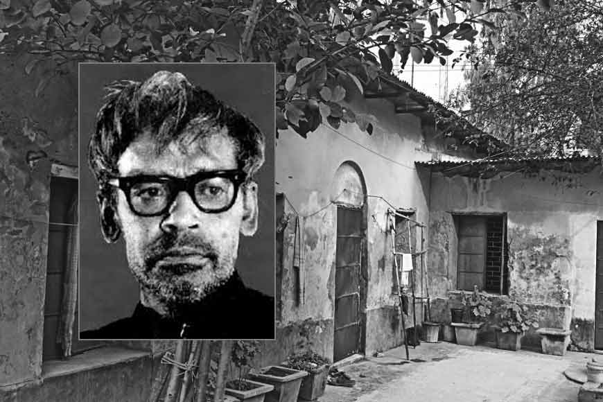 Intellectuals and locals of Bangladesh form human chain to save Ritwik Ghatak’s Rajshahi house