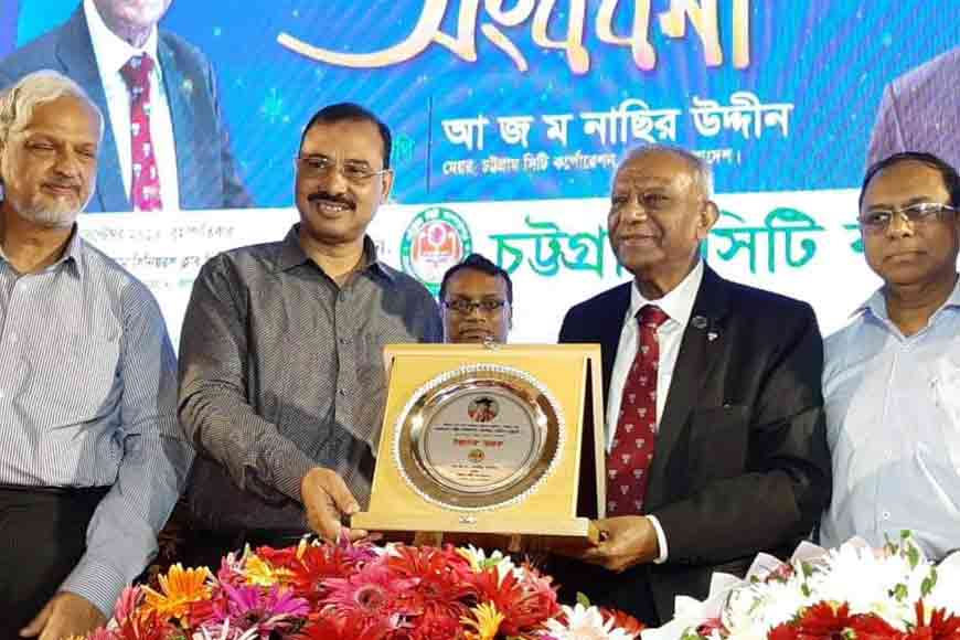 Bangladesh names road after famous neurosurgeon Dr Robin Sengupta 