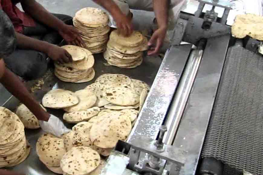 1,000 Rotis in one hour! KMC brings Roti Making Machines