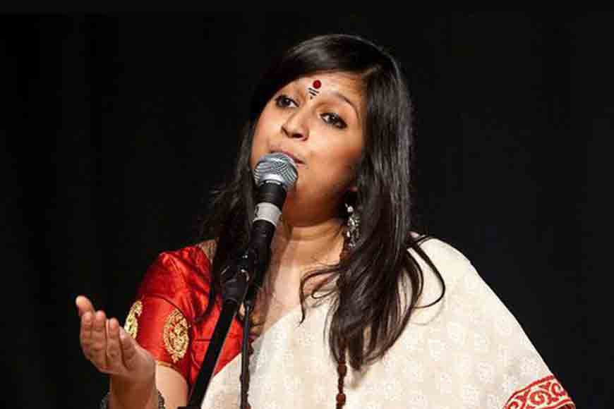 Sahana Bajpaie, globetrotting singer with a Bangali heart 