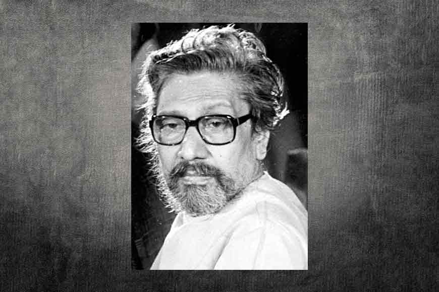 On his birth anniversary Sombhu Mitra --- a cult by himself