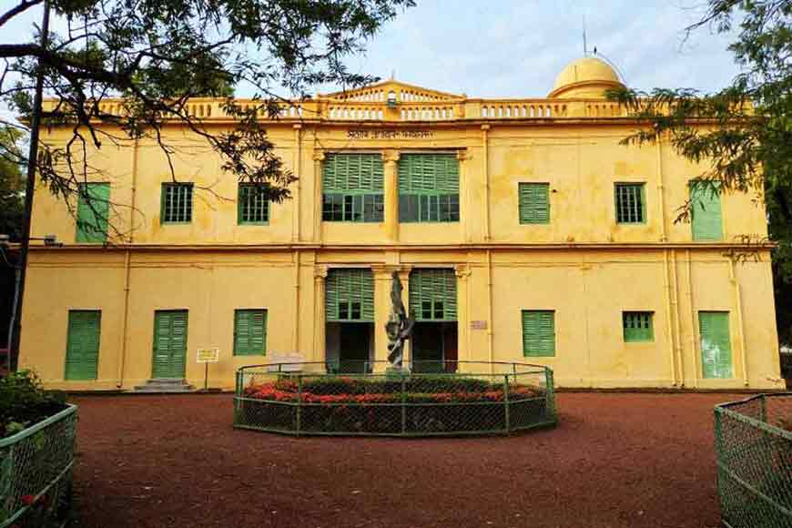 The first house of Santiniketan: From guesthouse to university — GetBengal story