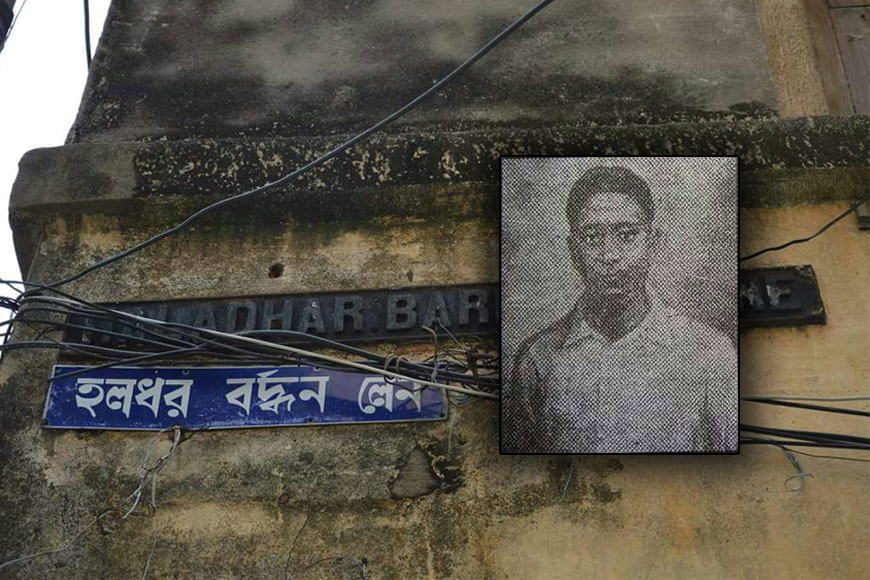 Who was Santosh Mitra? Tracing the lane where he was born