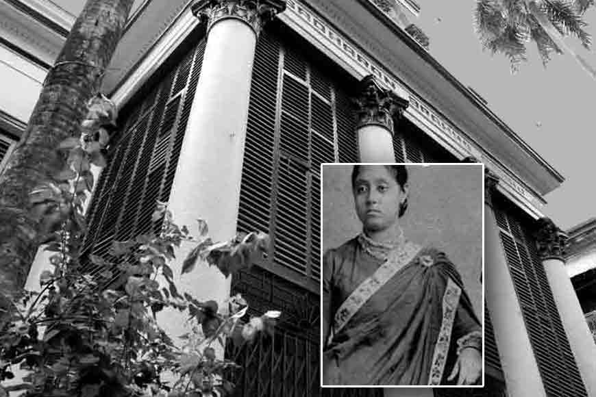 Sarala Roy’s father had married off his widowed stepmother