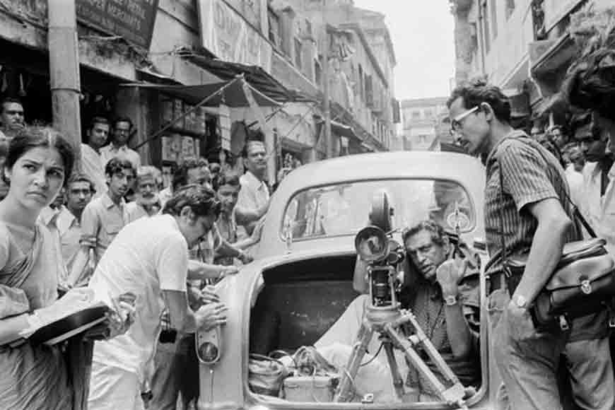 Spot where Satyajit Ray shot Udayan Pandit’s Pathshala