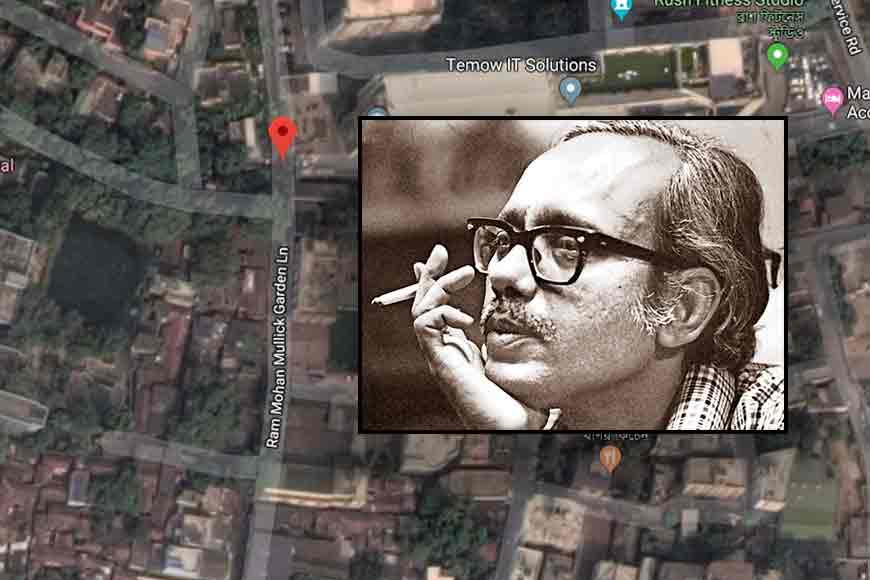 25 years after his death, Kolkata gets a street named after Shakti Chattopadhyay