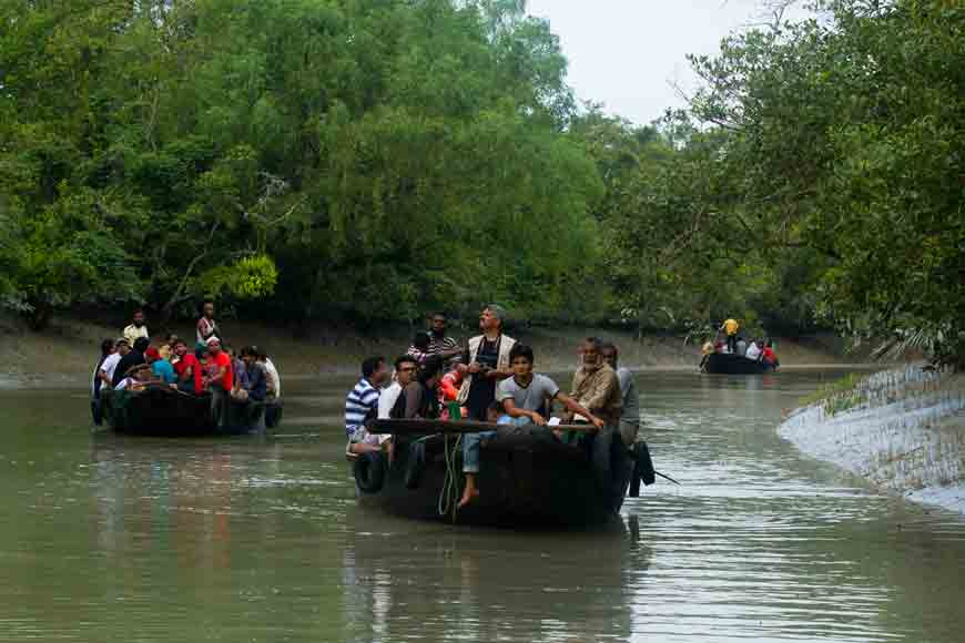 Celebrating Christmas at Sunderbans!