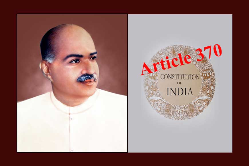 Shyama Prasad Mukherjee’s dreams about Kashmir finally comes true?