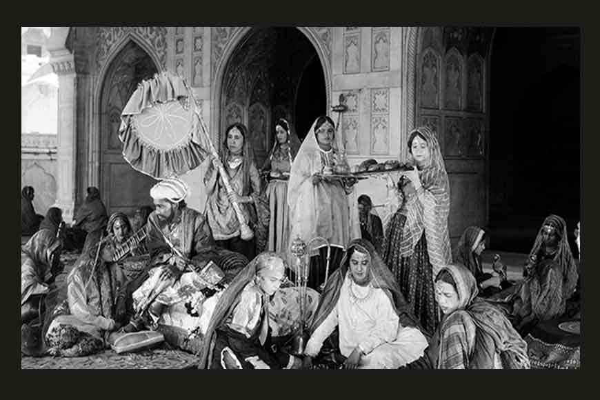 Screening of silent film Shiraz with a Kolkata connect