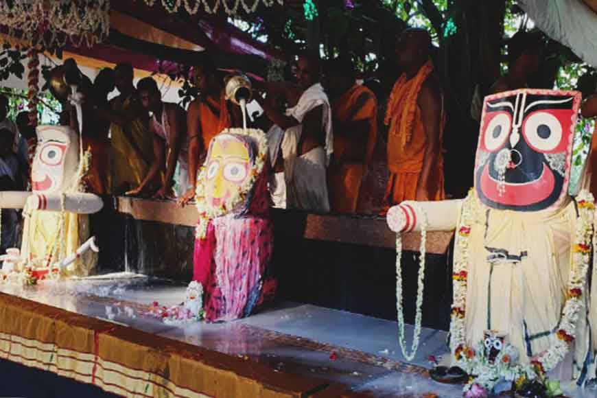 Did you know Lord Jagannath caught a fever after Snan Yatra this week?