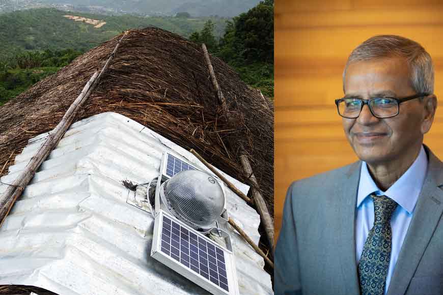 Kolkata’s Solar Man gets Canada’s Mission Innovation Champions award