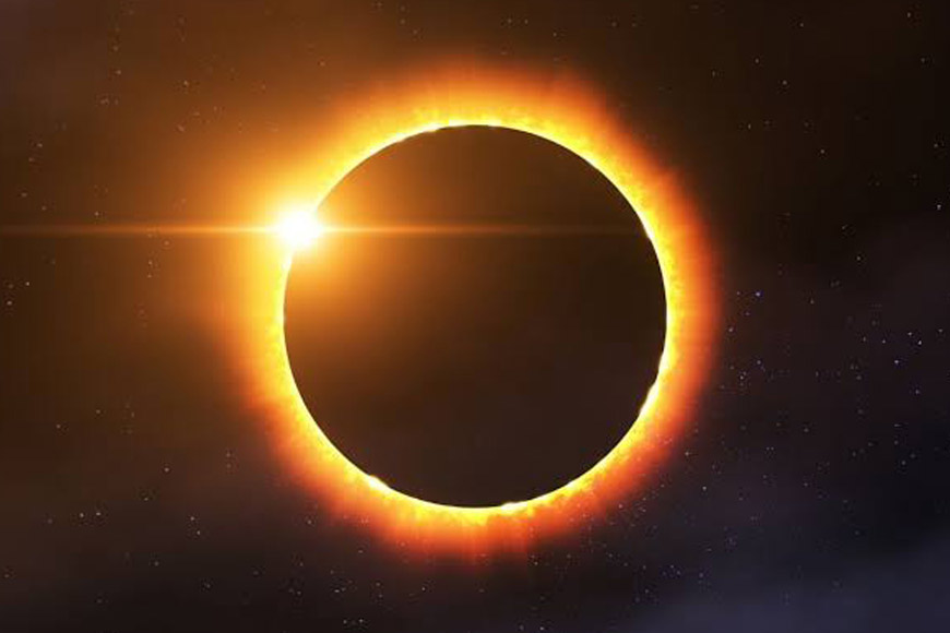 Deepest annular solar eclipse of the century can be seen today!