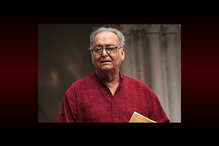 BREAKING NEWS! Veteran actor Soumitro Chatterjee hospitalised!