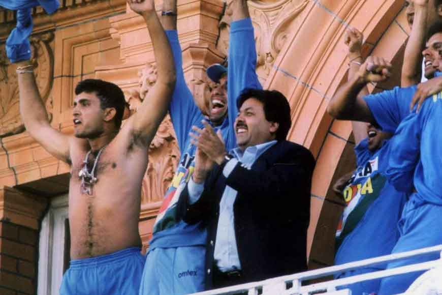 Happy Birthday ‘Dada’ Sourav Ganguly